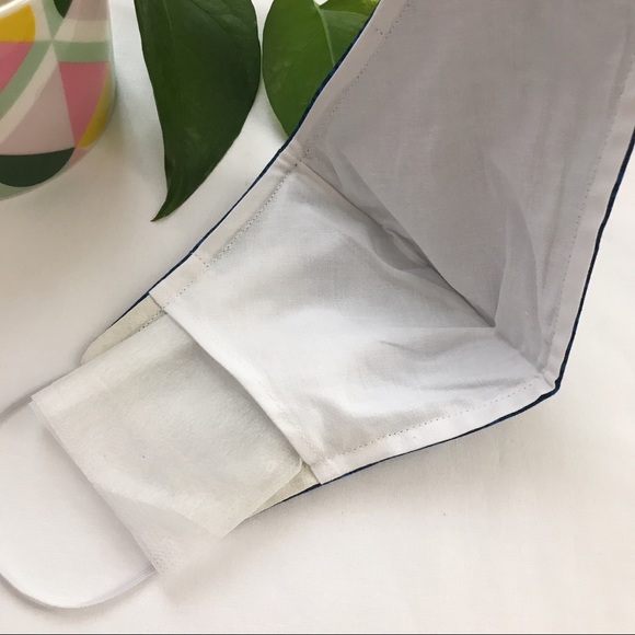 Handmade Face Mask (100% cotton) - Picture 4 of 4